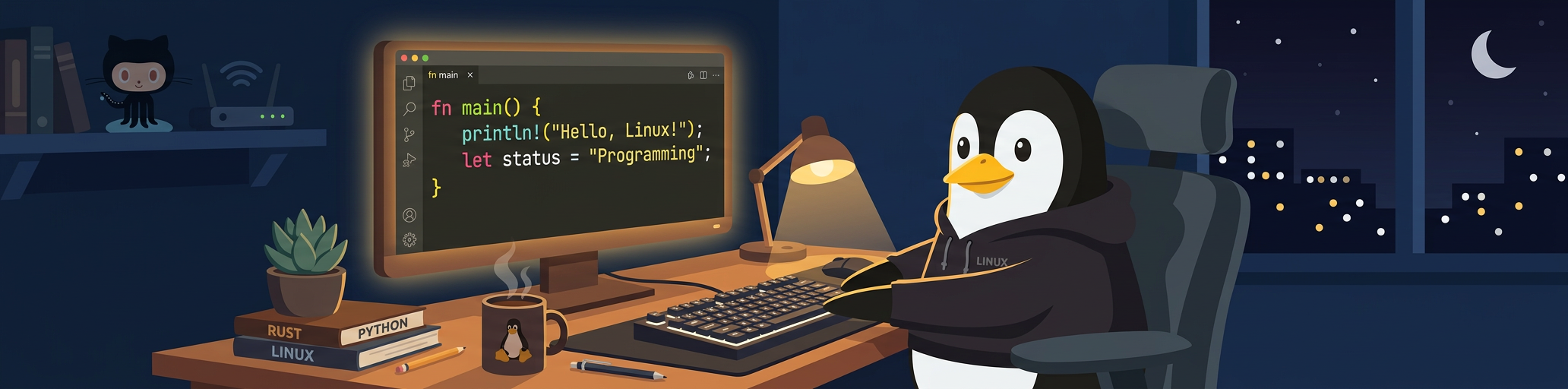 Notas de un informático